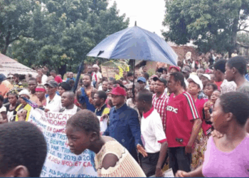 RDC : Les enseignants de Shabunda en grève à cause du non-paiement des salaires, la colère monte au Sud-Kivu