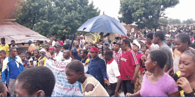 RDC : Les enseignants de Shabunda en grève à cause du non-paiement des salaires, la colère monte au Sud-Kivu