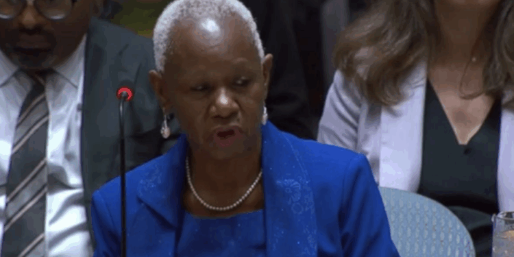 RDC : Départ anticipé de Bintou Keita à la tête de la MONUSCO, une transition planifiée sans polémique