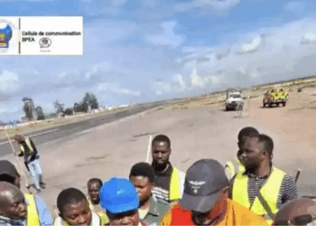 RDC : 10.300 dollars restitués après le crash d’un avion transportant le ministre des Mines à Kolwezi