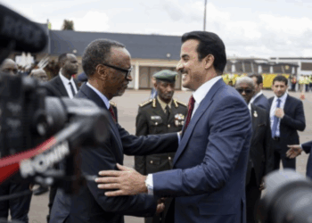 Rwanda : Le Cheikh Tamim du Qatar salue Paul Kagame et renforce la coopération pour la paix et le développement