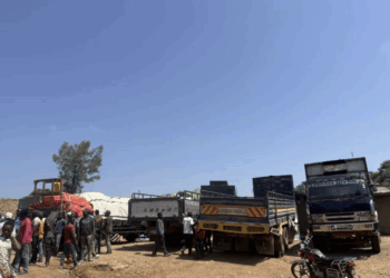 RDC : L’effondrement du pont Mbogu paralyse l’Ituri et menace l’approvisionnement de milliers de ménages