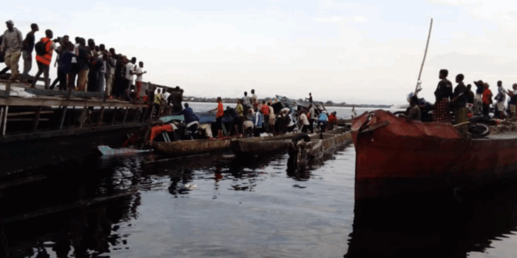 RDC : Fermeture de 71 ports privés dans l’Équateur, Mbandaka face à des tensions sur l’approvisionnement alimentaire