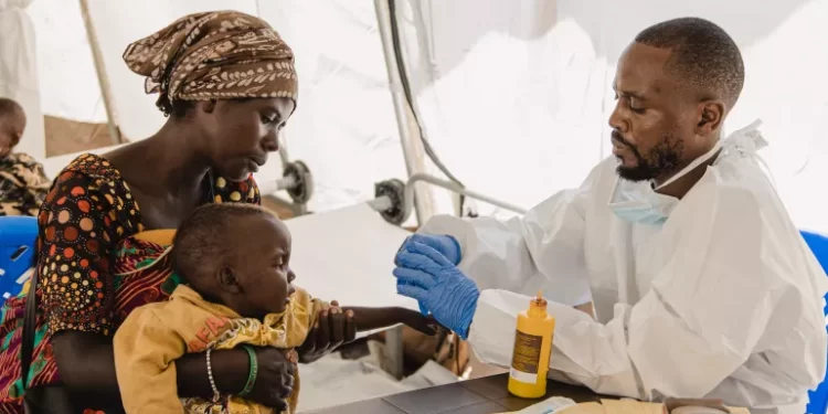 RDC : Plus de 30 cas suspects de choléra signalés à Kabalo, un décès enregistré et l’urgence sanitaire s’accentue