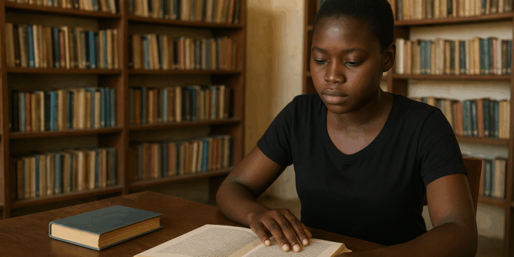 Tchad : La pénurie de bibliothèques dans les lycées publics et privés freine l’apprentissage des élèves