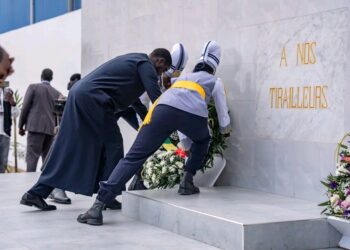 Le Sénégal célèbre le 81ᵉ anniversaire du massacre des tirailleurs de Thiaroye