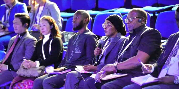 La Cour des Comptes du Tchad représentée en Russie lors d&rsquo;une formation organisée par la Chambre des Comptes de Russie.