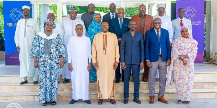 Tchad : Installation du Cadre de concertation et de suivi de la mise en œuvre du PND « Tchad Connexion 2030 ».