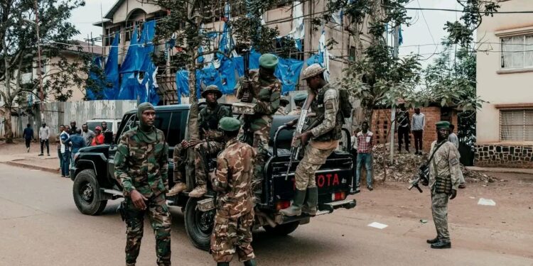 RDC : Uvira tombe sans combat aux mains du M23 soutenu par le Rwanda, tension maximale à la frontière burundo-congolaise