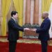 Diplomatie : L&rsquo;ambassadeur du Tchad au Vietnam présente ses lettres de créance au Président vietnamien