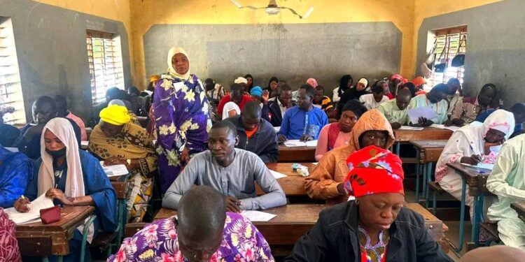Tchad : 7530 candidats participent à l&rsquo;Examen National de Certification, Session 2025