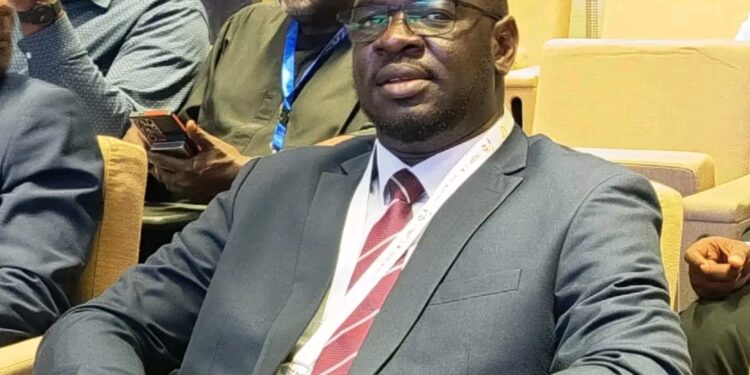 Tchad : Le SG du COST, Nguelet Colombe, élu Vice-président de l&rsquo;AFCNO