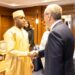 Tchad : Rencontre entre le Chef de la diplomatie et l&rsquo;ambassadeur de France