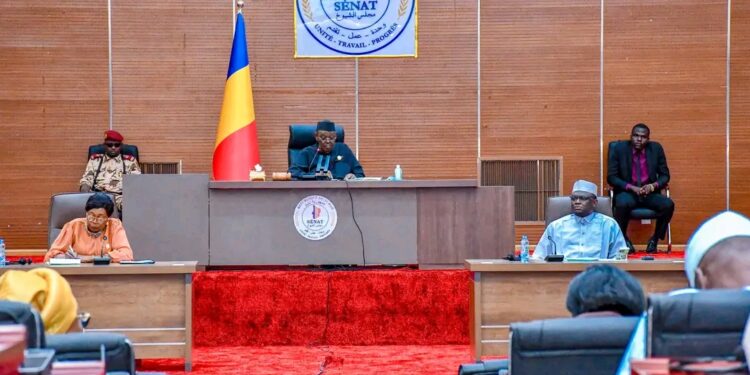Tchad : Adoption de deux lois majeures pour renforcer l&rsquo;investissement et l&rsquo;organisation territoriale