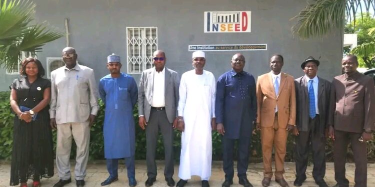 Tchad : Le comité du PHASAOC évalue les activités de 2025 et adopte le PTBA 2026