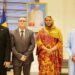 Tchad : Rencontre entre la Ministre Déléguée Fatimé Aldjineh Garfa et l&rsquo;Ambassadeur d&rsquo;Algérie