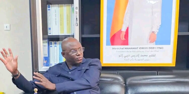 Tchad : Rencontre entre le Ministre de l&rsquo;Eau et les coordonnateurs des projets sous tutelle