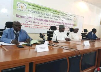 Tchad : Le Syndicat des Magistrats tient son 7ème Congrès électif