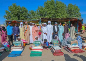 ​Tchad : Le « Samedi de Solidarité » s’installe à Massakory