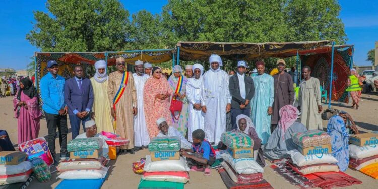 ​Tchad : Le « Samedi de Solidarité » s’installe à Massakory