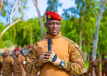 بوركينا فاسو: الذكرى الخامسة والستين للاستقلال.. النقيب تراوري يدعو إلى «صحوة وطنية» من أجل السيادة الكاملة