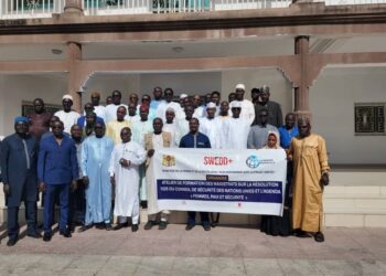 Tchad : La femme placée au centre de la démarche paix et sécurité à travers la formation des magistrats