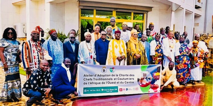 Tchad : Mahamat Moussa Bézo IV élu vice-président de la 3ATC