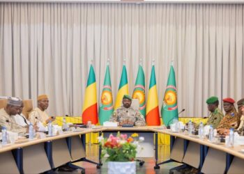 اتحاد دول الساحل: انطلاق أول دورة كونفدرالية لمجلس الوزراء في باماكو برئاسة رئيس الاتحادباماكو | 20 ديسمبر 2025