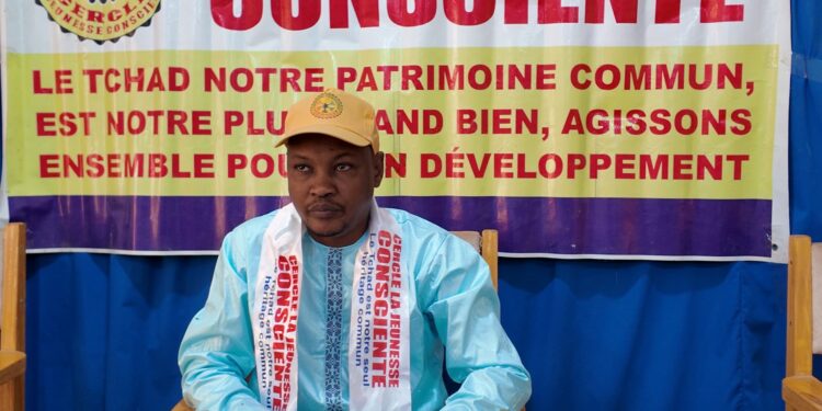 Tchad : Le Cercle de la Jeunesse Consciente appelle à l&rsquo;unité et au progrès