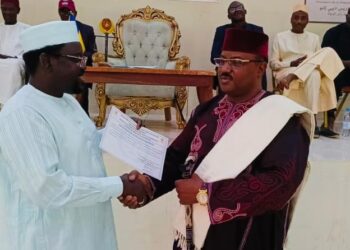 Sarh : Mahamat Bézo honoré pour son engagement en faveur des droits humains