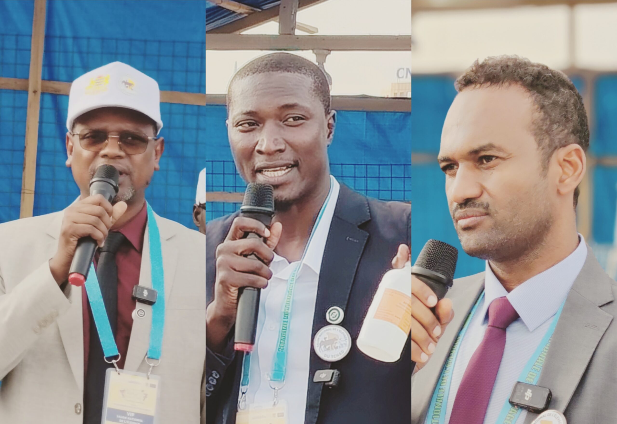 Tchad : L’IRED au cœur de l’excellence scientifique au Salon National de l’Élevage