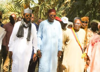 Tchad : À Léré, la mission du PIDACC/BN ausculte les projets et presse pour des solutions durables