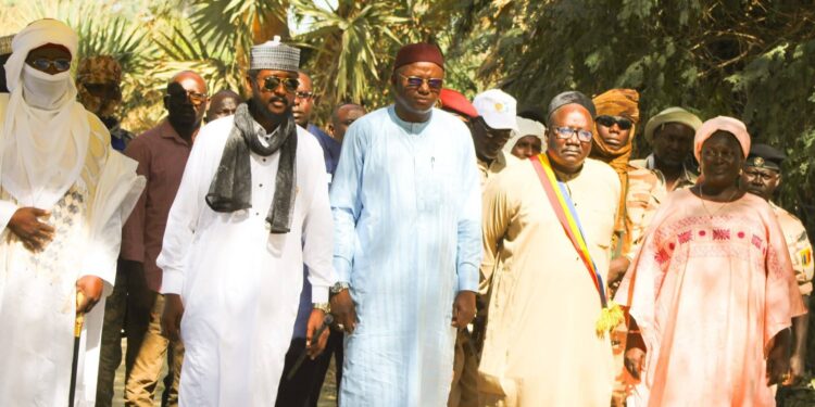 Tchad : À Léré, la mission du PIDACC/BN ausculte les projets et presse pour des solutions durables