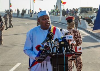 Tchad : Le nouveau Pont de la Refondation à N’Djamena, une passerelle vers le développement et la solidarité urbaine