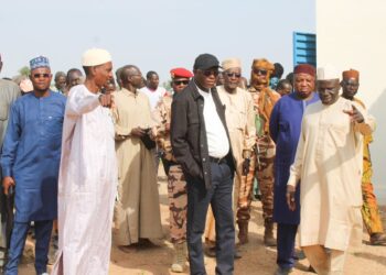 Tchad : Le Ministre de l’Eau et de l’Énergie renforce l’accès à l’eau et la durabilité des infrastructures dans le Mayo Kebbi Ouest