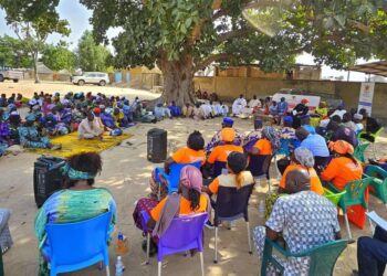 Tchad : 16 jours d’activisme, un souffle nouveau contre les violences basées sur le genre à El-Ouaya