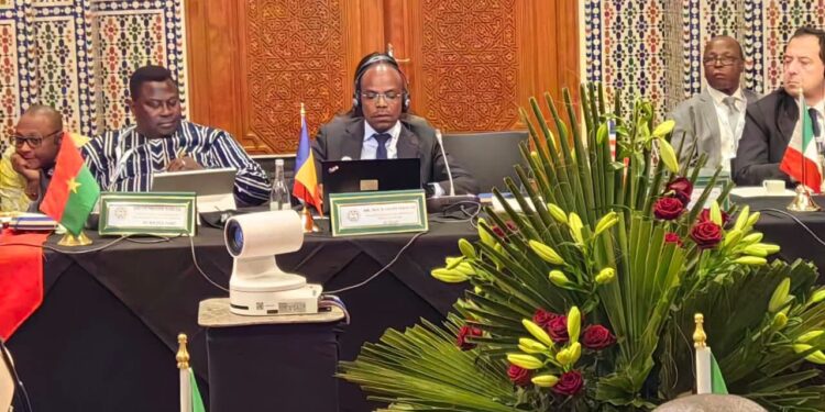 Le Tchad élève sa voix à Marrakech pour la résilience hydrique face aux défis climatiques