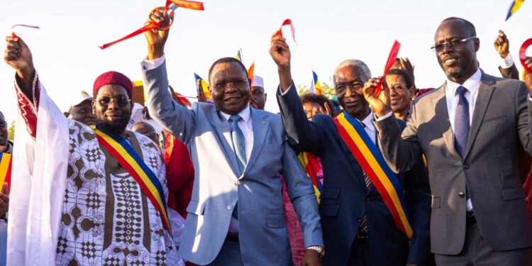 Le pont la Refondation inaugure-t-il la “Refondation” du Tchad tant attendue ?