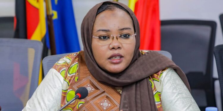 ​Tchad : « L&rsquo;inclusion du handicap est absolument nécessaire pour pérenniser notre avenir », selon la Ministre de l&rsquo;Action sociale