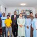 La Ministre Fatimé Aldjineh Garfa rencontre les jeunes tchadiens vivant au Sénégal