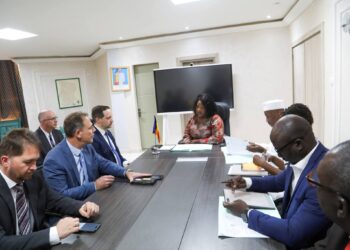 Renforcement de la coopération Tchad–Hongrie, un engagement décisif pour la petite enfance