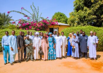 Tchad : Lancement d’une Stratégie Nationale Jeunesse–Paix–Sécurité pour un Avenir Stable et Inclusif