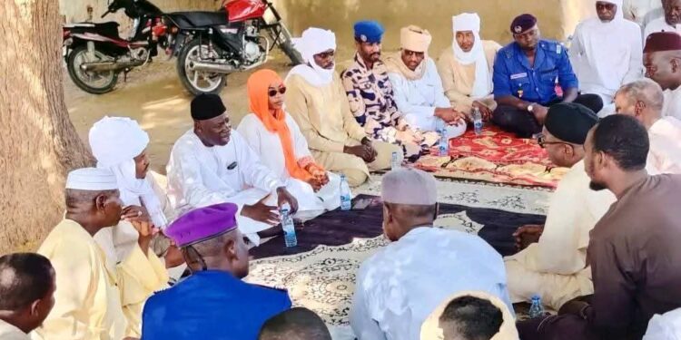 Tchad : Le Maire du 2e arrondissement de N&rsquo;Djaména apaise les populations de Koudou après les clarifications ministérielles.​