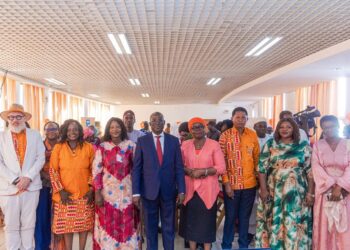 Tchad : Le Gouvernement et le PNUD unissent leurs forces contre la cyberviolence faite aux femmes