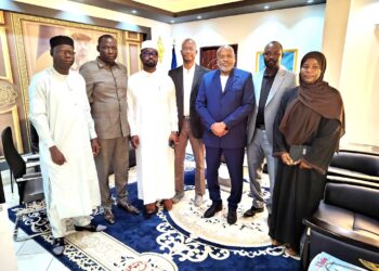 Tchad : Le MATUH renforce son partenariat stratégique avec les ingénieurs civils et les architectes