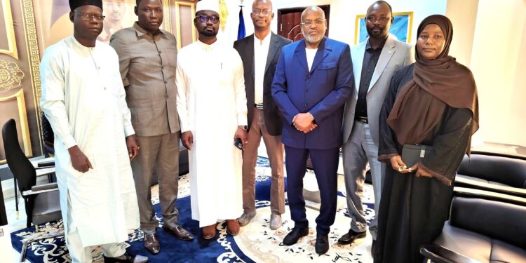 Tchad : Le MATUH renforce son partenariat stratégique avec les ingénieurs civils et les architectes