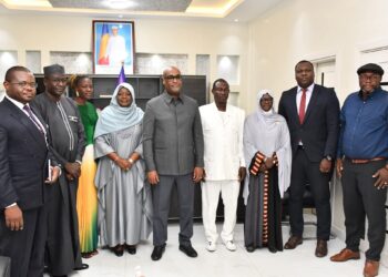 ​Tchad : Le MPS et ses élus du Sénat main dans la main pour l&rsquo;unité et l&rsquo;innovation​