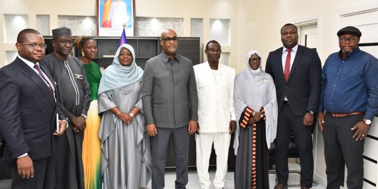 ​Tchad : Le MPS et ses élus du Sénat main dans la main pour l&rsquo;unité et l&rsquo;innovation​