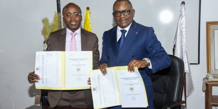 Le COC-Tchad et la Douane du Cameroun s&rsquo;engagent à améliorer le transit Douala – N’Djamena