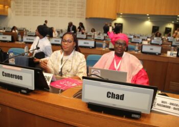 Le Tchad porte la voix des filles au 4ᵉ Sommet africain sur leur autonomisation à Addis-Abeba